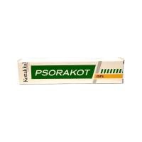 Kottakkal PSORAKOT  GEL (ПСОРАКОТ ГЕЛЬ гель от псориаза и других заболеваний кожи, Коттаккал), 25 г.