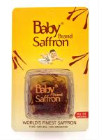Шафран натуральный индийский Baby Saffron 1 г