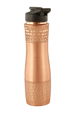 Медная бутылка Сиппер (BOTTLE SIPPER BIG) SHK23 1 л