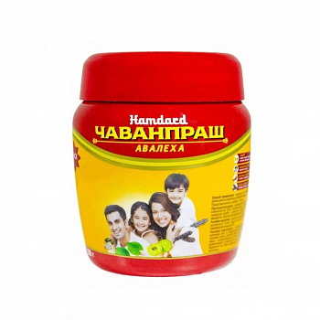 Hamdard Чаванпраш Авалеха Хамдард 500 г
