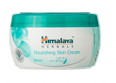 Himalaya Питательный крем для кожи / Himalaya nourishing skin, 200 мл