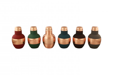 Медный кувшин Эплпат (APPLE POT) SHK29 1.6 л