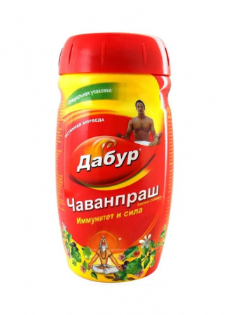 Dabur Chyawanprash Двойной иммунитет / Чаванпраш Дабур классический / 250