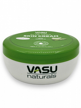 Vasu Крем для лица и тела с Алоэ Вера Васу / Aloe Vera Care Skin Cream 140 мл
